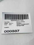 2006 - 2016 CHEVY IMPALA Rear Door Glass Window Left Driver Side LH G
