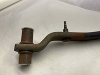 2008 CHEVROLET IMPALA Foot Stop Slow Brake Pedal Assembly 3.5L A/T G