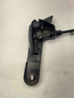 2008 CHEVY IMPALA Trunk and Fuel Tank Door Release Lever With Cable G