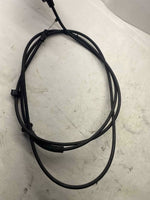 2008 CHEVY IMPALA Trunk and Fuel Tank Door Release Lever With Cable G
