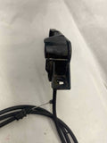 2008 CHEVY IMPALA Trunk and Fuel Tank Door Release Lever With Cable G