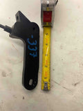 2008 CHEVY IMPALA Trunk and Fuel Tank Door Release Lever With Cable G