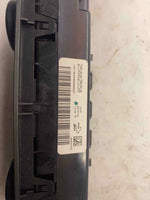 2006 - 2011 CHEVY IMPALA Heater A/c Control Dual Zone Non Heated Seat Panel G