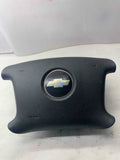 2008 CHEVY IMPALA Front Drivers Wheel Steering Column Bag Interior G