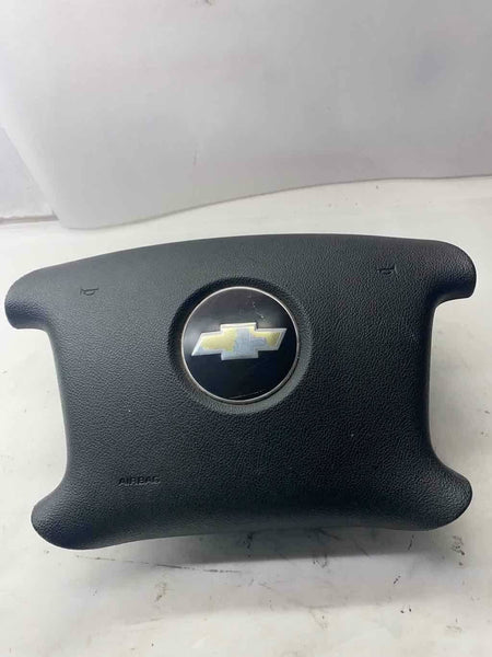 2008 CHEVY IMPALA Front Drivers Wheel Steering Column Bag Interior G