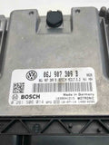 2011 VW CC Engine Control Module ECM 2.0L (ID 067907309B) G