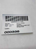2011 VW CC Engine Control Module ECM 2.0L (ID 067907309B) G