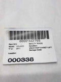 2009 - 2012 VW CC Engine Fuse Box 2.0L A/T G