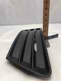 2011 VW CC Front Fog Light Lamp Cover Left Driver Side LH G
