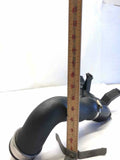 2011 VW CC Intercooler Air Tube With Hoses and Pressure Sensor G OEM