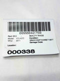 2011 VW CC Intercooler Air Tube With Hoses and Pressure Sensor G OEM