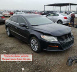 2011 VW CC Intercooler Air Tube With Hoses and Pressure Sensor G OEM