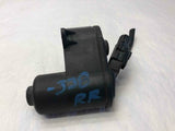 2011 VW CC Rear Back Parking Brake Motor Right Passenger Side RH G