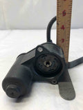 2011 VW CC Rear Back Parking Brake Motor Right Passenger Side RH G