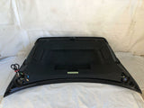 2009 - 2012 VW CC Rear Trunk Lid Hatch Tailgate w/o Spoiler Exterior Sedan G
