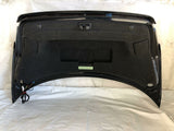 2009 - 2012 VW CC Rear Trunk Lid Hatch Tailgate w/o Spoiler Exterior Sedan G