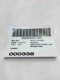 2011 VW CC Front Turn Signal Lamp Lens Right Passenger Side RH G