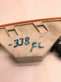 2011 VW CC Front Turn Signal Lamp Lens Left Driver Side LH G OEM