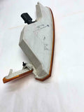 2011 VW CC Front Turn Signal Lamp Lens Left Driver Side LH G OEM