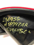 2009 - 2012 VW CC Rear Tail Light Lamp Quarter Panel Mounted Right Side RH G