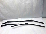 2009 - 2011 VW CC Front Windshield Wiper Arm w/ Blades Right and Left Side G