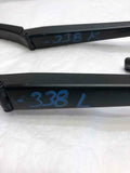 2009 - 2011 VW CC Front Windshield Wiper Arm w/ Blades Right and Left Side G
