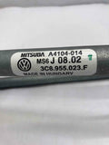 2009 - 2012 VW CC Windshield Wiper Transmission Linkage w/ Motor G