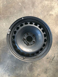 2002 MERCEDES E-CLASS E320 Wheel Rim Steel 16" 16 x7 1/2 P/N 2104000802