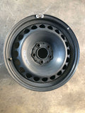 2002 MERCEDES E-CLASS E320 Wheel Rim Steel 16" 16 x7 1/2 P/N 2104000802