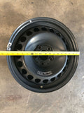 2002 MERCEDES E-CLASS E320 Wheel Rim Steel 16" 16 x7 1/2 P/N 2104000802