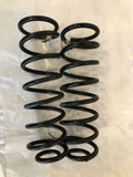 Air Spring Coil Black Left and Right Side DODGE PICKUP 1500 2016 K