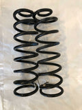 Air Spring Coil Black Left and Right Side DODGE PICKUP 1500 2016 K