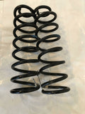 Air Spring Coil Black Left and Right Side DODGE PICKUP 1500 2016 K