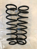 Air Spring Coil Black Left and Right Side DODGE PICKUP 1500 2016 K