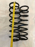 Air Spring Coil Black Left and Right Side DODGE PICKUP 1500 2016 K