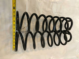 Air Spring Coil Black Left and Right Side DODGE PICKUP 1500 2016 K