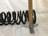 Air Spring Coil Black Left and Right Side DODGE PICKUP 1500 2016 K