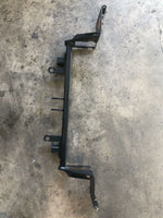 Front Bumper Reinforcement Bar Support Bracket FIAT 500 2014 K