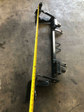 Front Bumper Reinforcement Bar Support Bracket FIAT 500 2014 K
