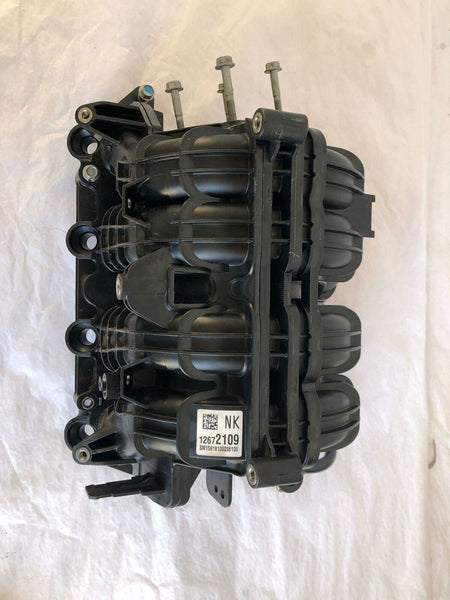 2.0L Upper Engine Intake Manifold Assembly P/N 12672109 CHEVROLET SPARK 2017 K