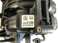 2.0L Upper Engine Intake Manifold Assembly P/N 12672109 CHEVROLET SPARK 2017 K