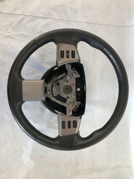 2005 - 2006 NISSAN ALTIMA Drivers Wheel Steering 2.5L (4-152) w/ Radio Control G