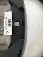 2005 - 2006 NISSAN ALTIMA Drivers Wheel Steering 2.5L (4-152) w/ Radio Control G