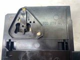 2011 VW CC Front Dash Hazard Switch Control Interior G