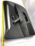 2009 - 2012 VW CC Front Door Trim Panel Right Passenger Side RH G
