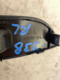 2011 VW CC Rear Back Power Window Switch Left Driver Side LH G
