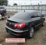 2011 VW CC Rear Back Power Window Switch Left Driver Side LH G