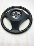 2008 BMW 528I Front Drivers Wheel Steering Column w/ Sync 2.4L A/T G