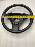 2008 BMW 528I Front Drivers Wheel Steering Column w/ Sync 2.4L A/T G