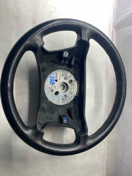 2001 - 2005 BMW 330I Drivers Wheel Steering w/o Sport Vinyl Sedan G